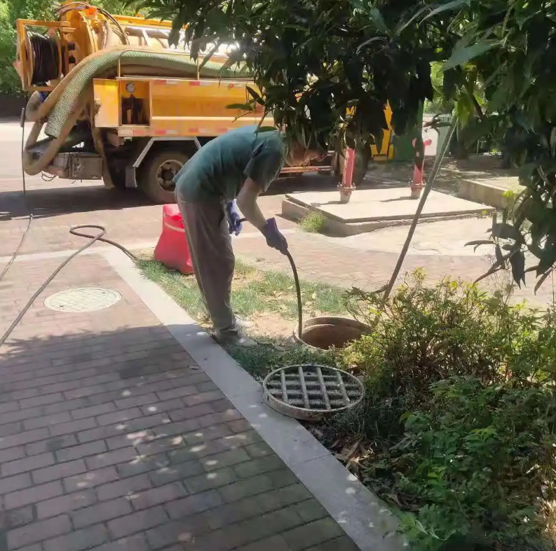 高场办事处市政排污管道清淤疏通——专业团队，让您全程省心！